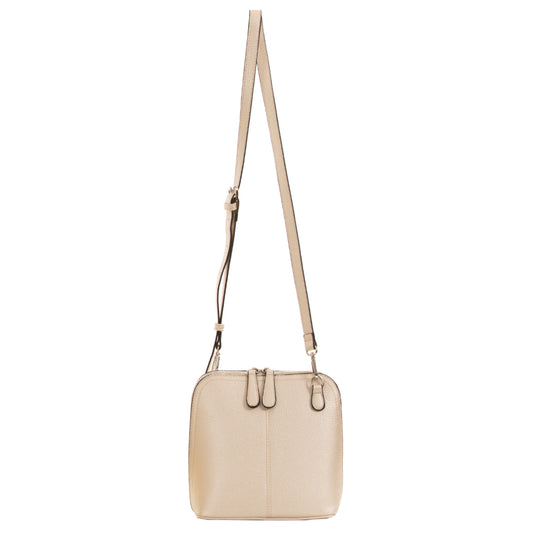 Bianca Crossbody Bag - Pearl