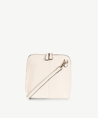 Sassy Duck Bianca Cross Body Bag in White