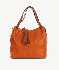 Sassy Duck Margot Shoulder Bag in Rust