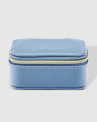 Louenhide Suzie Jewellery Box – Cloudy Blue