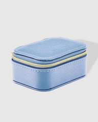Louenhide Suzie Jewellery Box – Cloudy Blue