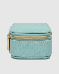Louenhide Suzie Jewellery Box – Mint