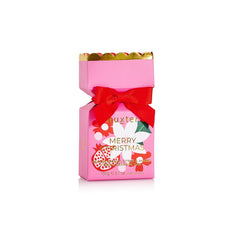 Huxter Festive Bon Bon -  Body Cleansing Soap 150g – Blackcurrant, Citrus & Amber (Pink)