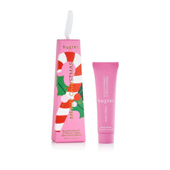 Huxter Festive Hanging Gift - Hand Cream - Blackcurrant & Citrus