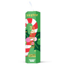 Huxter Festive Hanging Gift - Lip Balm – Pomegranate & Blackcurrant (Green)