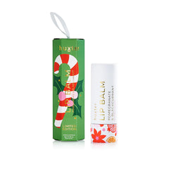 Huxter Festive Hanging Gift - Lip Balm – Pomegranate & Blackcurrant (Green)