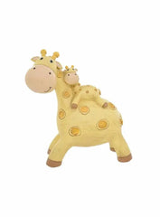 Mother & Baby Giraffe Money Box
