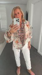 Masterpiece Multicolour Shirt