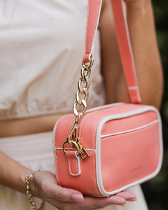 Louenhide Xanadu Crossbody Bag Peach