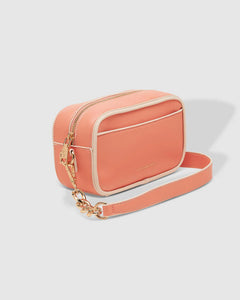 Louenhide Xanadu Crossbody Bag Peach