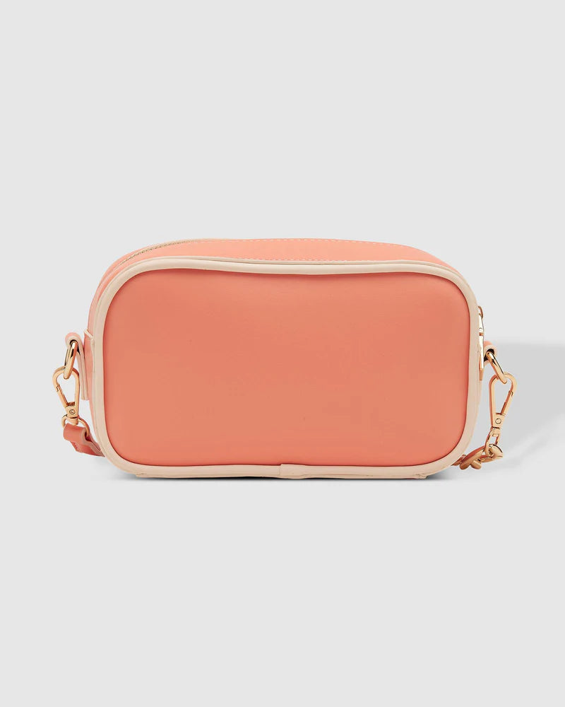 Louenhide Xanadu Crossbody Bag Peach