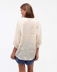 Sahara Shirt - Oatmeal