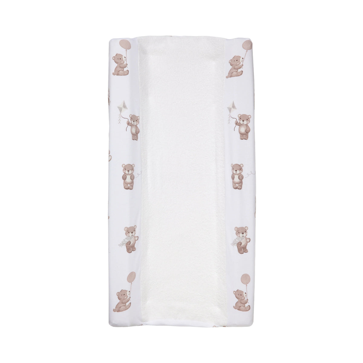 Cuddly Bear Organic Cotton Change Pad Cover