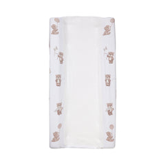 Cuddly Bear Organic Cotton Change Pad Cover