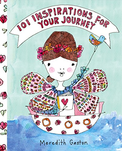 101 Inspirations for Your Journey – Illustrated Gift Book