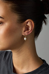 Zafino Alice Earrings – Gold