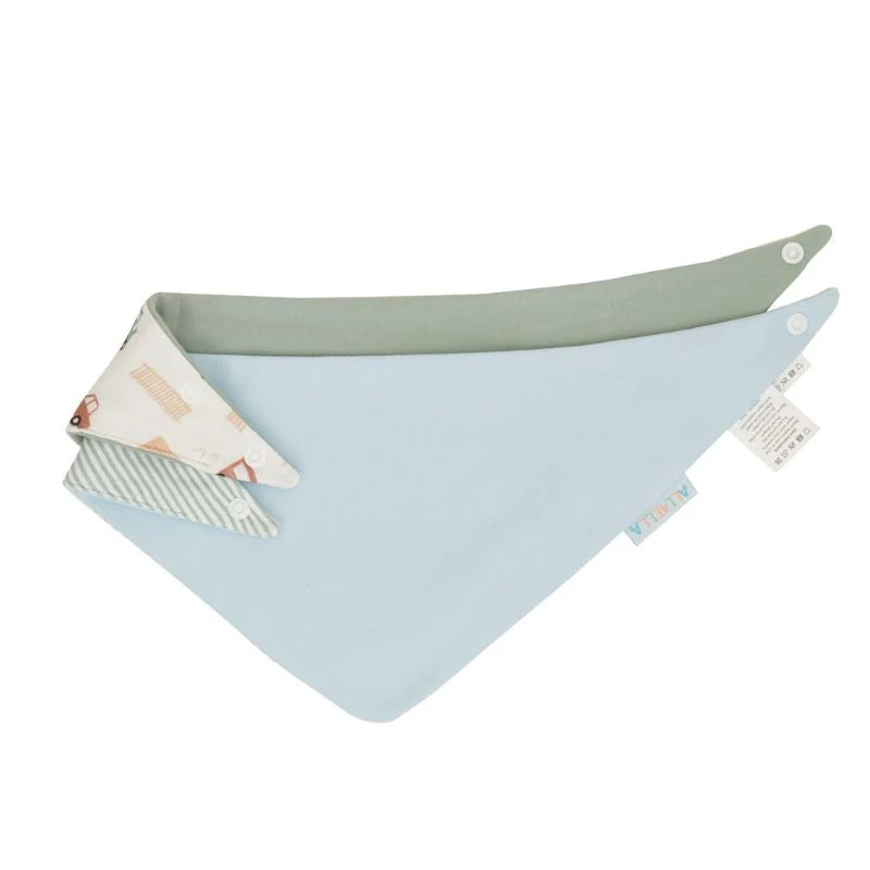 Baby Bandana Bibs - 2 Pack