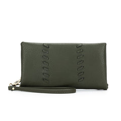 Sky Wallet & Crossbody - Khaki