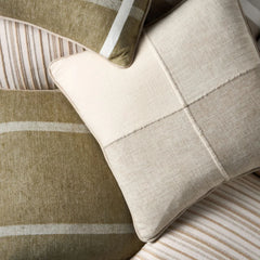 Alpina Stripes Cushion 50x50cm