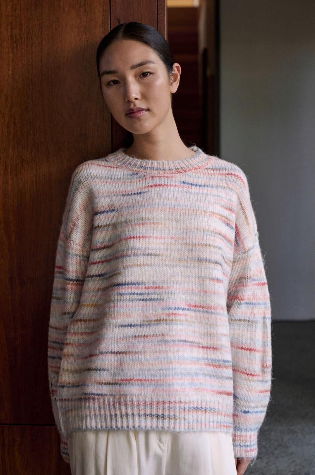 Rita Rainbow Jumper