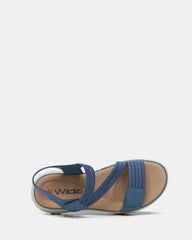 Wilde Sannah Sandal – Blue