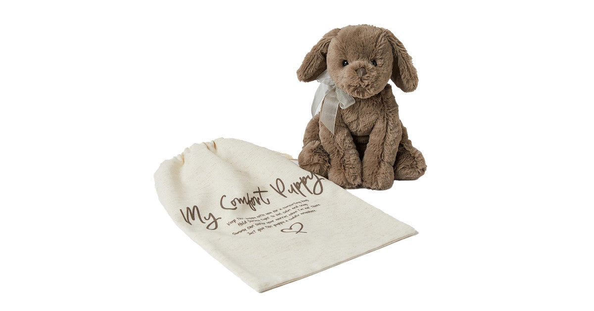 Jiggle & Giggle Sammy the Comfort Puppy