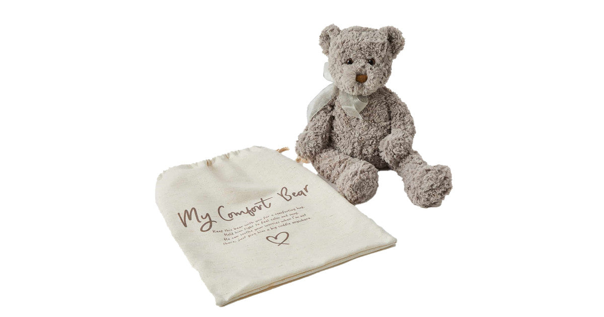 Jiggle & Giggle Darcy the Comfort Bear