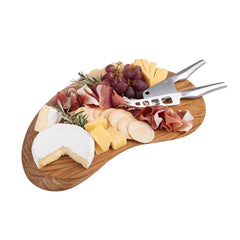 Cheese Knives Set of 2 Stainless Steel