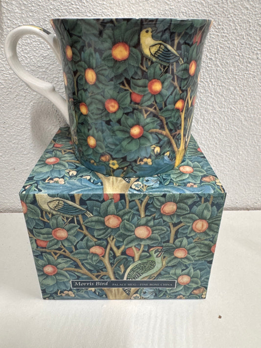 Morris Bird Ceramic Mug