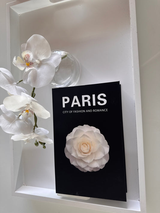 Luxe Paris Book Box