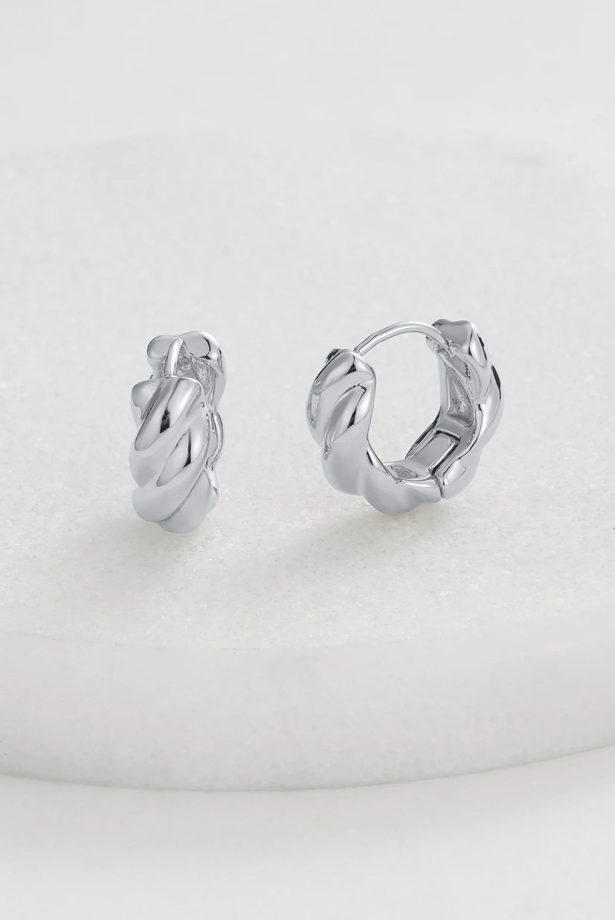 Zaffino Maya Huggies – Silver