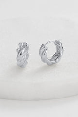 Zaffino Maya Huggies – Silver