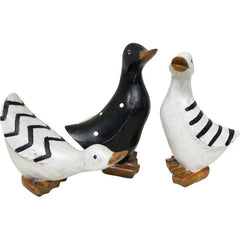 Resin Ducks Figurines
