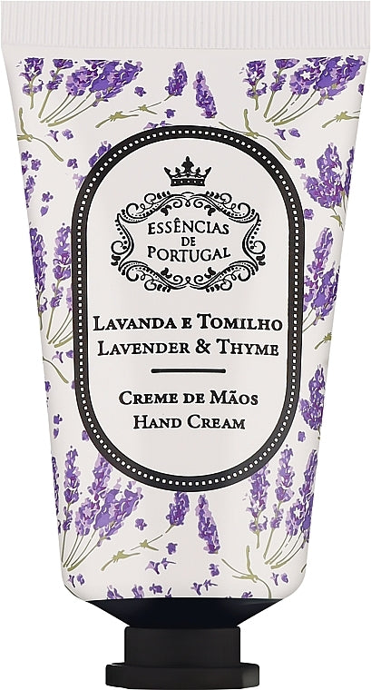 Creme De Maos Hand Cream – Lavande et Thyme