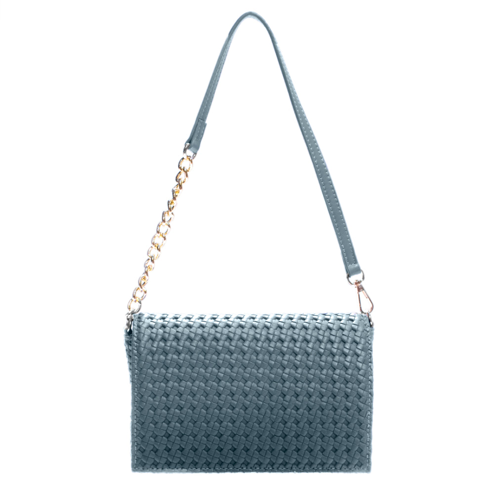 Adelina Crossbody Bag - Blue