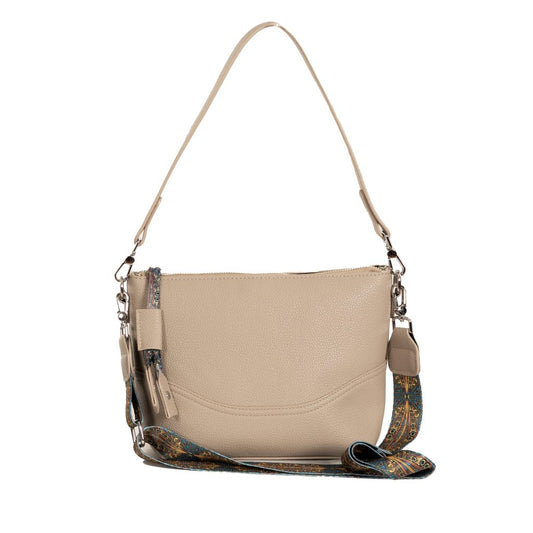 Esther Crossbody Bag - Taupe