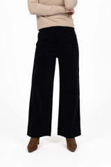 Humidity Fleetwood Cord Pant - Indigo