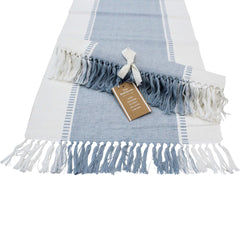 Table Runner Atlanta - Blue