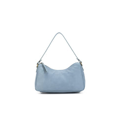 Claudette Shoulder Crossbody Bag - Denim Blue