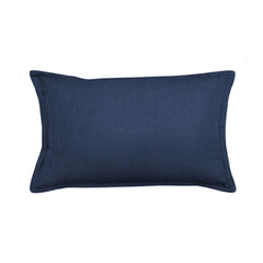 Harris Throw Pillow - Navy