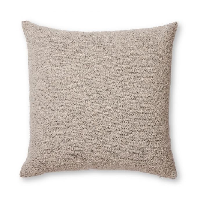 Kenzo Boucle Cushion Stone 50X50cm