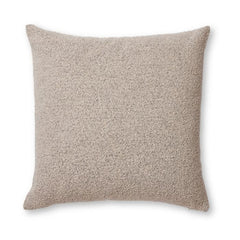 Kenzo Boucle Cushion Stone 50X50cm