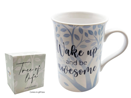 Inspirational Coffee Mug | Awesome