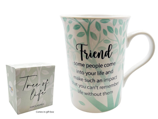 Friend Coffee Mug