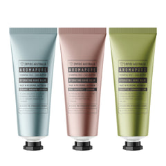 Aromapure Hand Balm Trio Gift Set