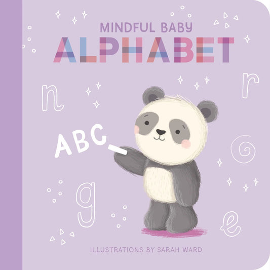 Book Mindful Baby Abc