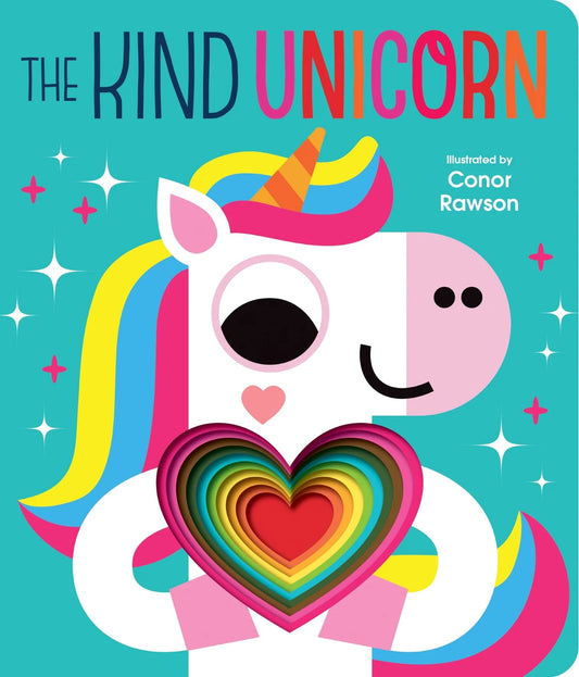 Book One Kind Unicorn