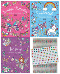 Activity Case Fairyland Friends