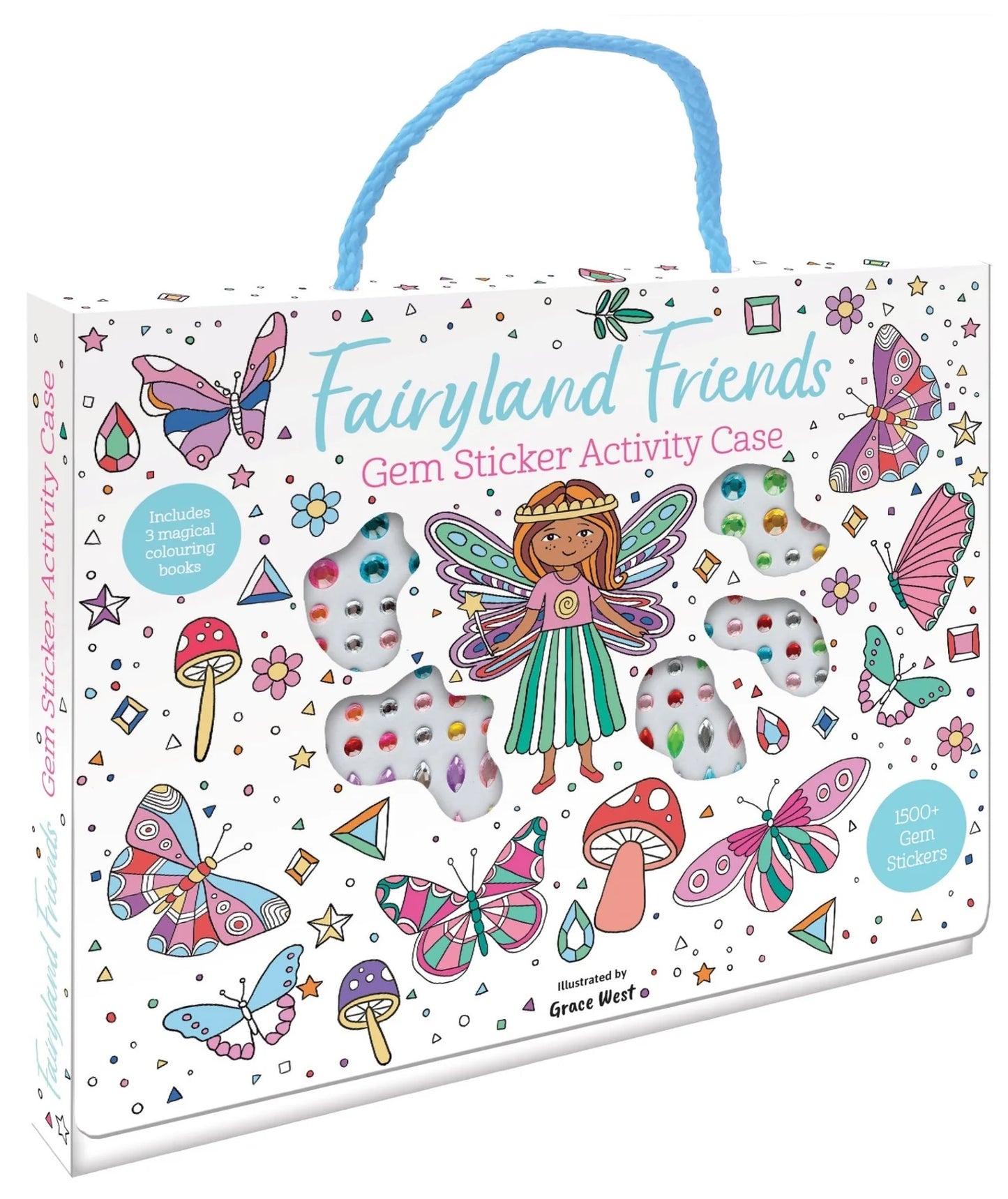 Activity Case Fairyland Friends