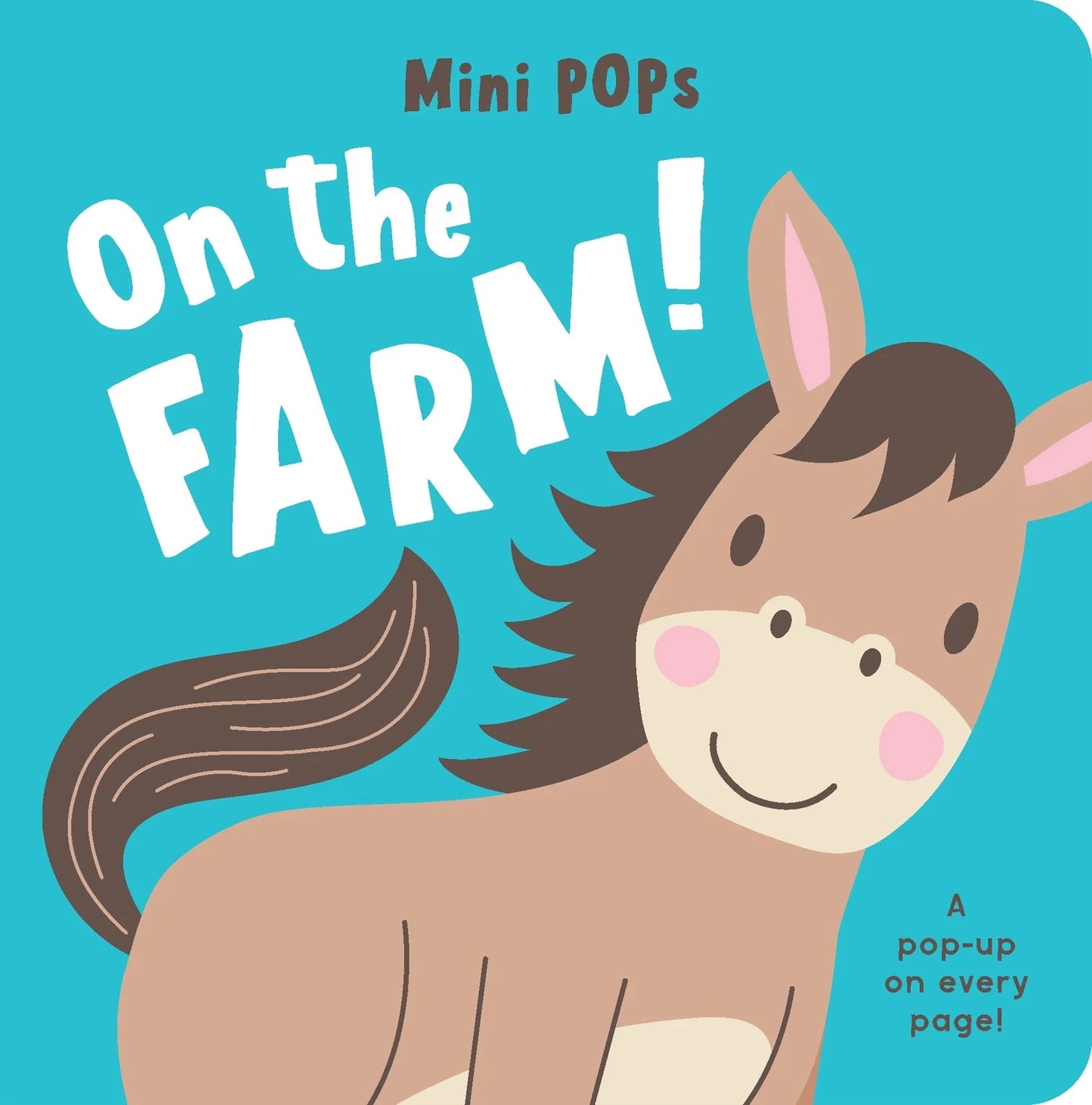 Book Mini Pops On The Farm